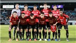 Xuân Trường ‘mất hút’, Văn Lâm cùng Muangthong thắng lớn tại FA Cup