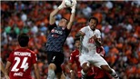Văn Lâm nói điều bất ngờ sau khi lọt vào đội hình tiêu biểu Thai League