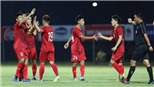 U22 Việt Nam 2-0 Viettel: Trọng Long, Tiến Đạt thay nhau lập công