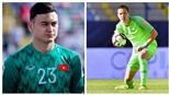 Văn Lâm có thể hội ngộ Filip Nguyen ở đội tuyển Việt Nam