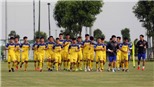 HLV Park Hang Seo ‘test’ quân U22 Việt Nam chuẩn bị cho SEA Games
