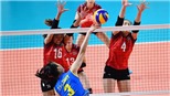 Lịch thi đấu và trực tiếp bóng chuyền VTV Cup trên VTV6