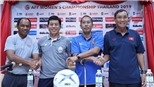 TRỰC TIẾP BÓNG ĐÁ NỮ: Việt Nam vs Campuchia (18h ngày 16/8)