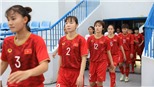 Lịch thi đấu bóng đá nữ Đông Nam Á hôm nay: Việt Nam đấu với Indonesia