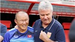 HLV Park Hang Seo: 'Gặp U22 Trung Quốc là một trận đấu thú vị'