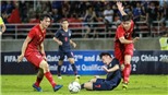 HLV Lê Thụy Hải: ‘Văn Lâm khép góc kịp, cầu thủ Thái Lan xử lý kém’