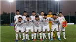 Lịch thi đấu và trực tiếp vòng loại U16 châu Á hôm nay: U16 Việt Nam đấu với Úc