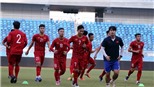 Tin tức U22 Trung Quốc vs U22 Việt Nam 8/9: Bùi Tiến Dũng bắt chính, U22 Việt Nam đá 3-4-3