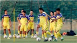 Tin tức Việt Nam vs Malaysia 25/9: Tuyển Việt Nam đấu tập nội bộ với U22 Việt Nam