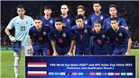 Tin tức vòng loại World Cup 2022 ngày 10/9: Thái Lan đổi đội hình đấu với Indonesia