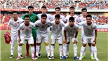 HLV Park Hang Seo: 'Chưa thể nói U22 Việt Nam hay hơn U22 Trung Quốc'