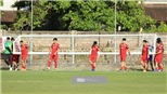 Trung vệ Bùi Tiến Dũng: ‘Tuấn Anh nghỉ sẽ có người thay thế’