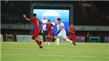 Văn Lâm, Văn Hậu cùng Công Phượng bùi ngùi chia tay đồng đội