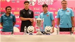 Xem trực tiếp bóng đá U19 Việt Nam vs U19 Thái Lan (19h00 ngày 10/10)