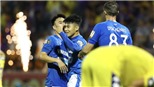 Hà Nội FC kém vui trong ngày nâng Cúp vô địch