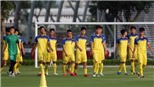 Trực tiếp bóng đá: U19 Việt Nam đấu với U19 Thái Lan (19h00 hôm nay)