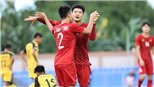 U23 Việt Nam thắng Bình Dương, Hà Đức Chinh lại ghi bàn