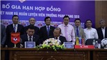 Với HLV Park Hang Seo tuyển Việt Nam sẽ là đội mạnh ở châu Á