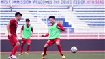 Tuyển Việt Nam, U22 hội quân trong tháng 11 và 12