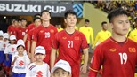CHÍNH THỨC: Đình Trọng vắng mặt tại SEA Games 30