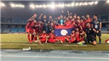 U19 Lào giành vé dự VCK U19 châu Á, Thái Lan bị loại đầy cay đắng