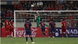 CHIÊM NGƯỠNG: Đặng Văn Lâm và những pha cản phá penalty xuất thần