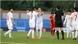 Nữ Việt Nam thắng dễ Indonesia, sớm vào bán kết SEA Games 30