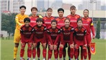 Nữ Việt Nam thắng dễ Ấn Độ trước thềm SEA Games
