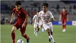 Hoàng Đức: ‘U23 châu Á khác SEA Games nên phải cố gắng hơn’