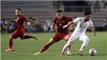 Tin bóng đá SEA Games 3/12: U22 Việt Nam ‘chiến’ hết mình với U22 Singapore