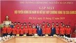 Bầu Hiển kể chuyện 'xem giò' Đoàn Văn Hậu 10 năm trước