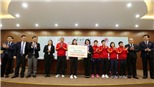 Bóng đá nữ Việt Nam nhận ‘doping’ hướng đến World Cup
