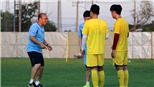 HLV Park Hang Seo: ‘Tuyển Việt Nam cần 6 điểm từ 3 trận đấu’