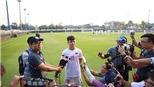 Đội trưởng Quang Hải: ‘U23 Việt Nam phải quyết đoán hơn’