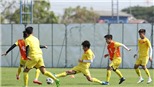 U23 Việt Nam tập mở, HLV Park Hang Seo rèn học trò