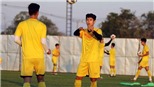 Tiền vệ Trọng Hùng: ‘U23 Việt Nam đã sẵn sàng cho trận gặp UAE’
