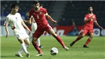 Jordan tuyến bố chơi tấn công trước U23 Việt Nam