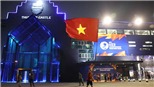 Tình nguyện viên nhiệt thành, thân thiện tại Buriram