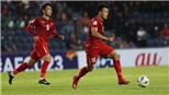 HLV Park Hang Seo: '1 điểm cũng là một kết quả tốt'