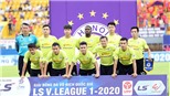 Cập nhật trực tiếp bóng đá V-League 2020: Sài Gòn vs Viettel. Quảng Ninh vs Hà Nội