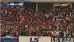 Hà Tĩnh 1-1 Hà Nội: ‘Vỡ sân’ Hà Tĩnh, trận đấu có thời gian bù giờ kỷ lục