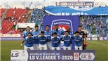 Cập nhật trực tiếp bóng đá V-League 2020: Thanh Hóa vs Quảng Ninh, Nam Định vs SLNA, Hà Nội vs Sài Gòn