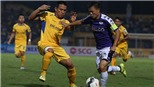 VIDEO Hà Nội 0-1 SLNA: Xem lại cú sút tệ nhất  sự nghiệp của Thành Lương