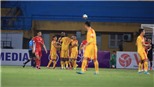 Viettel và sự vô duyên trên sân nhà Hàng Đẫy