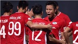 Cập nhật trực tiếp bóng đá V-League 2020: Viettel vs Quảng Ninh. Bình Dương vs HAGL