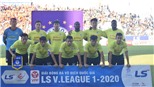 Cập nhật trực tiếp V-League 2020: HAGL vs Quảng Nam. Hà Tĩnh vs TPHCM