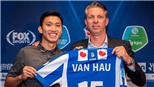 Giám đốc kỹ thuật Heerenveen: ‘Văn Hậu xứng đáng có cơ hội’