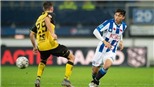 CHÍNH THỨC: Văn Hậu rời Heerenveen về Hà Nội FC đá V-League