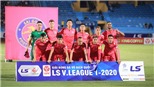 Cập nhật trực tiếp bóng đá V-League: TPHCM vs Viettel. Bình Dương vs Sài Gòn
