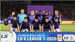V-League 2020 bị hoãn lần thứ hai trong năm vì COVID-19